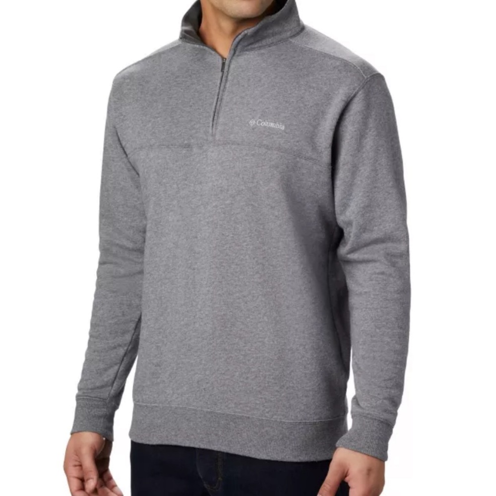 Columbia “ Hart Mountain “  Zip Up Soft Fleece